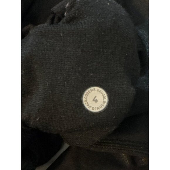 Lululemon Wunder Under High Rise Tight Foil 28 inch Size 4 - Picture 6 of 6